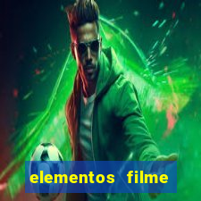 elementos filme completo dublado